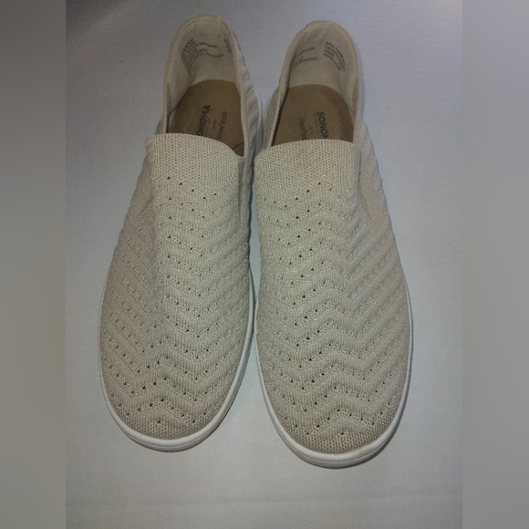 Sonoma Shoes - Womens Sonoma vitalize ortholite slip-on casual walking shoes